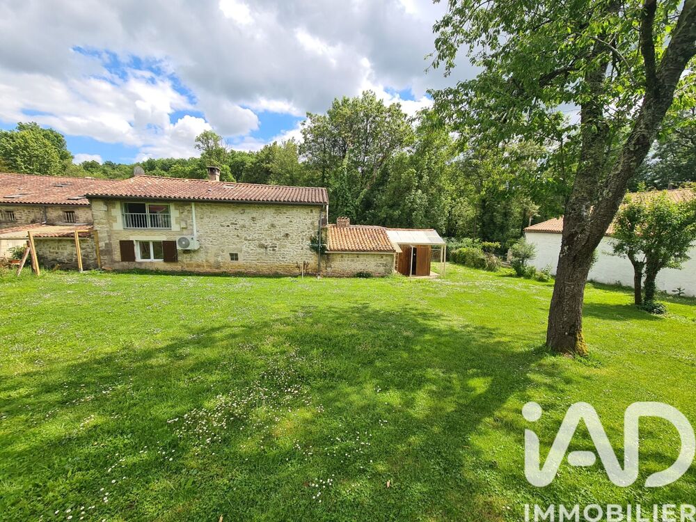 Vente Maison Vente Maison de campagne 4 pièces Fenioux