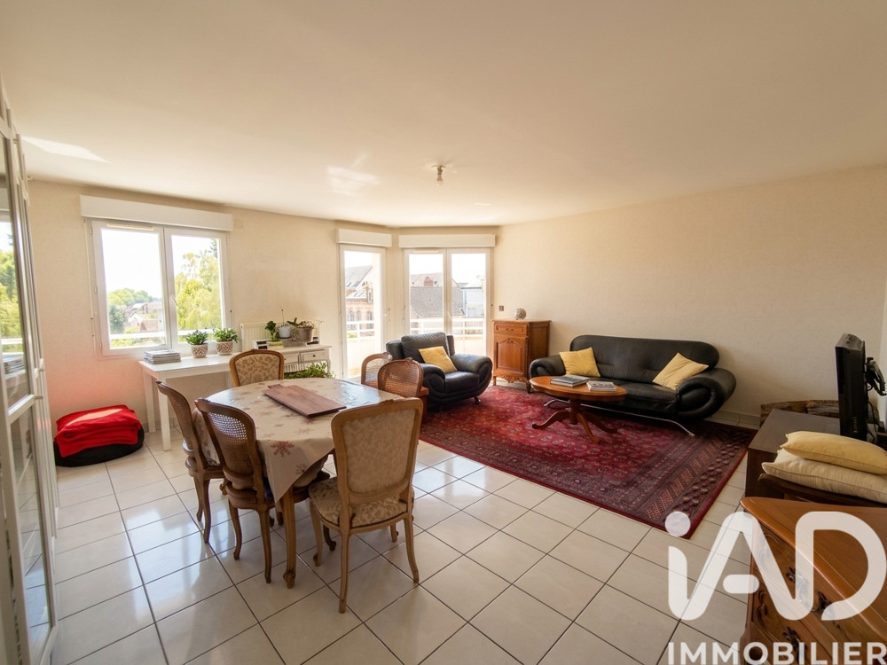 Vente Appartement Vente Appartement 4 pièces Chartres