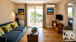  Appartement à vendre 2 pièces 36 m²