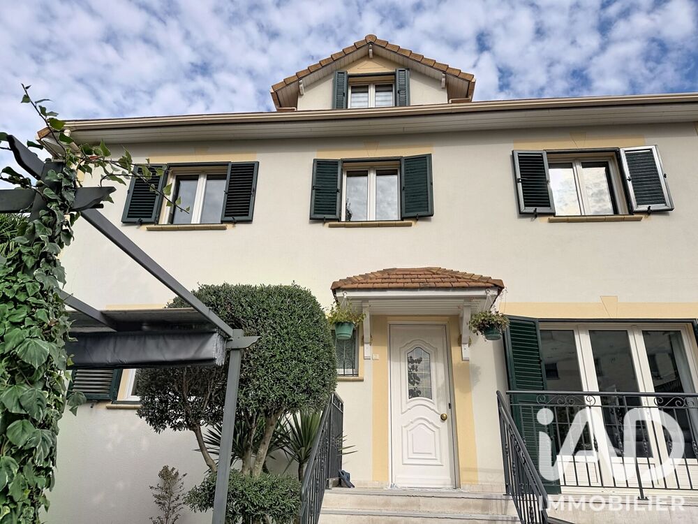 à vendre  Maison Colombes (92700)