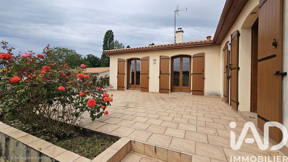 Vente Maison traditionnelle 4 pièces