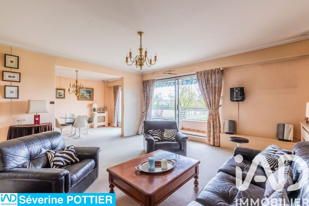 Vente Appartement 5 pièces