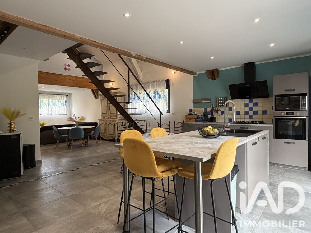Vente Maison Vente Maison de campagne 3 pièces Villefranche-de-panat