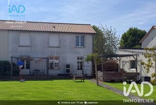 Maison 5 pièces 106 m² · à Saint-Fulgent · 106 m² · 192 500 €