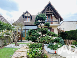 Maison à vendre 5 pièces 118 m²