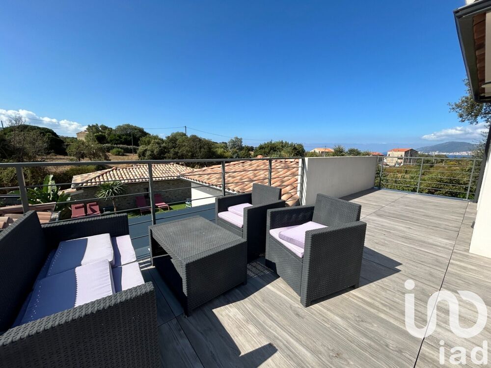 à vendre  Maison Porticcio (20166)