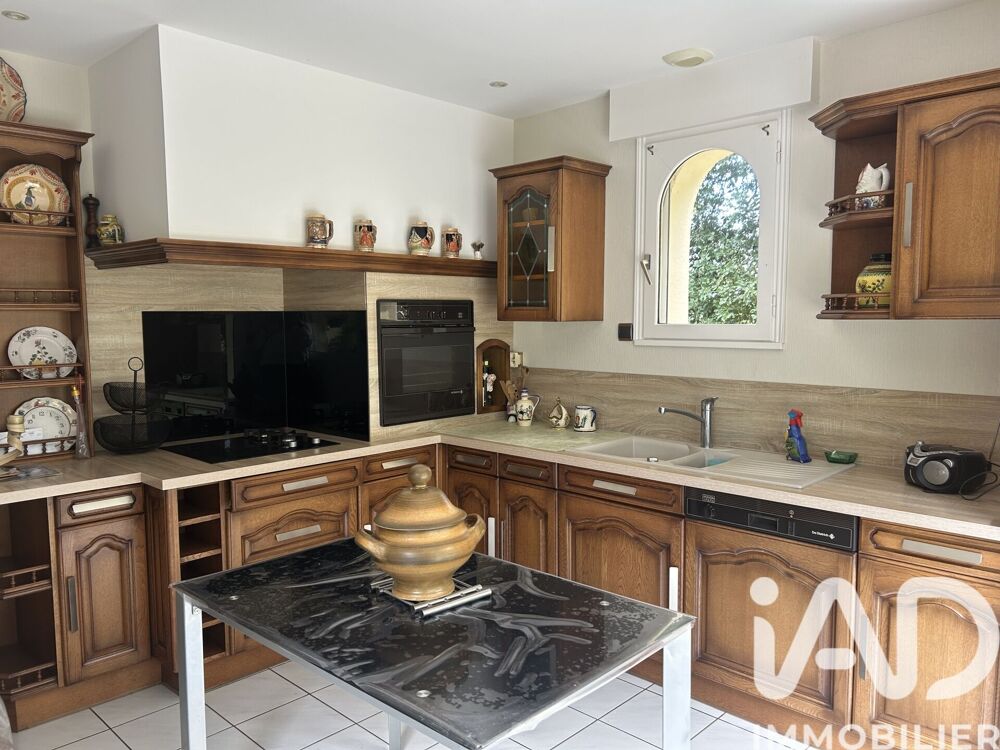 Vente Maison traditionnelle 6 pièces