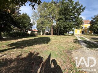 Vente Terrain Vente Terrain à bâtir 579 m&sup2; Ambérieux-en-dombes