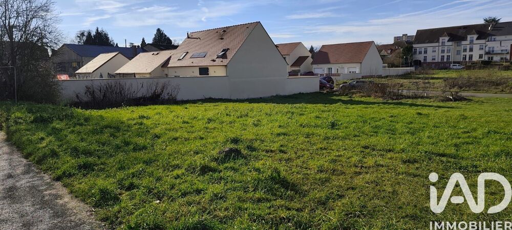 Vente Terrain Vente Terrain à bâtir 442 m&sup2; Noyon