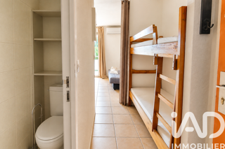  Appartement � vendre 1 pi�ce 20 m�