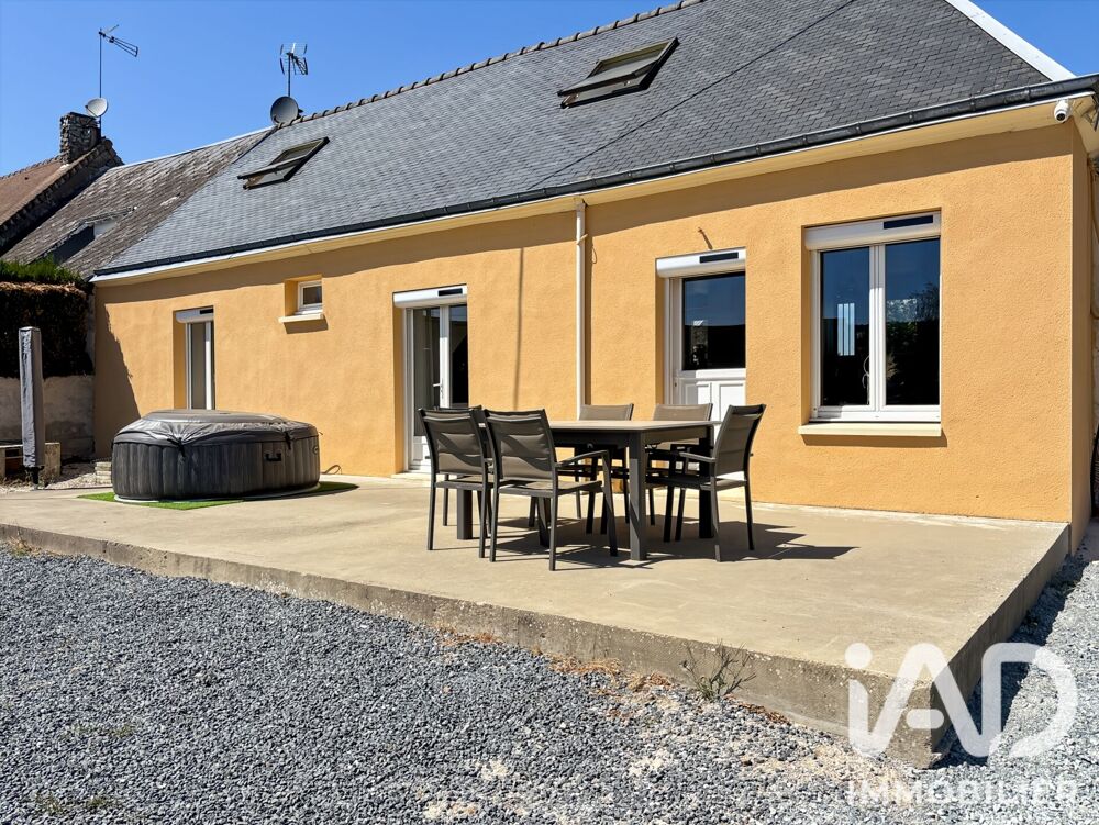 Vente Maison Vente Maison de village 6 pièces Torcé-viviers-en-charnie