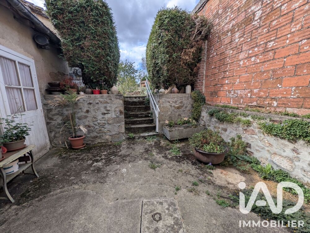 Vente Maison/villa 4 pièces