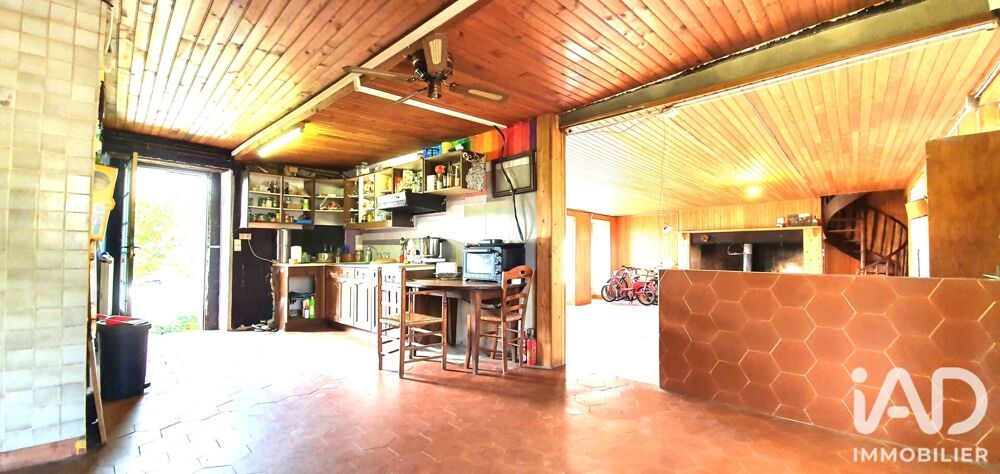 Vente Maison Vente Maison de campagne 4 pièces Juillac