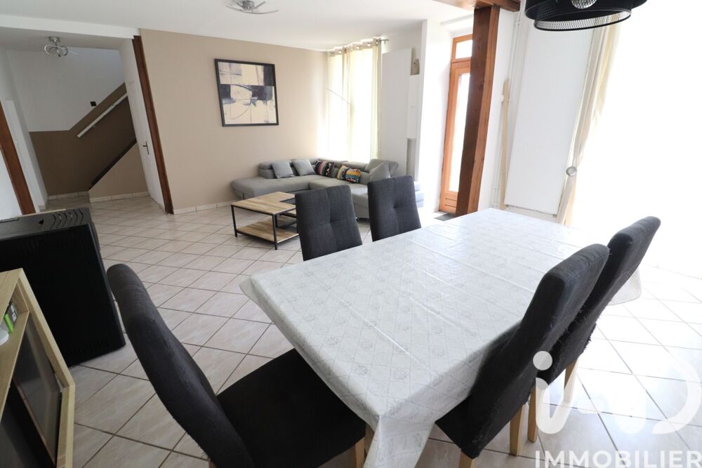 Vente Maison/villa 5 pièces