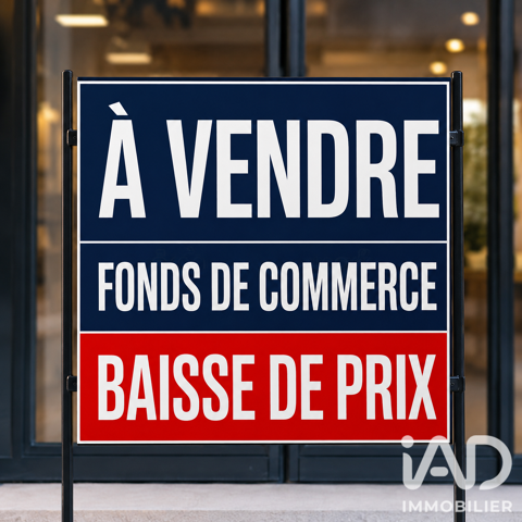   Vente Restauration rapide 69 m&sup2; 