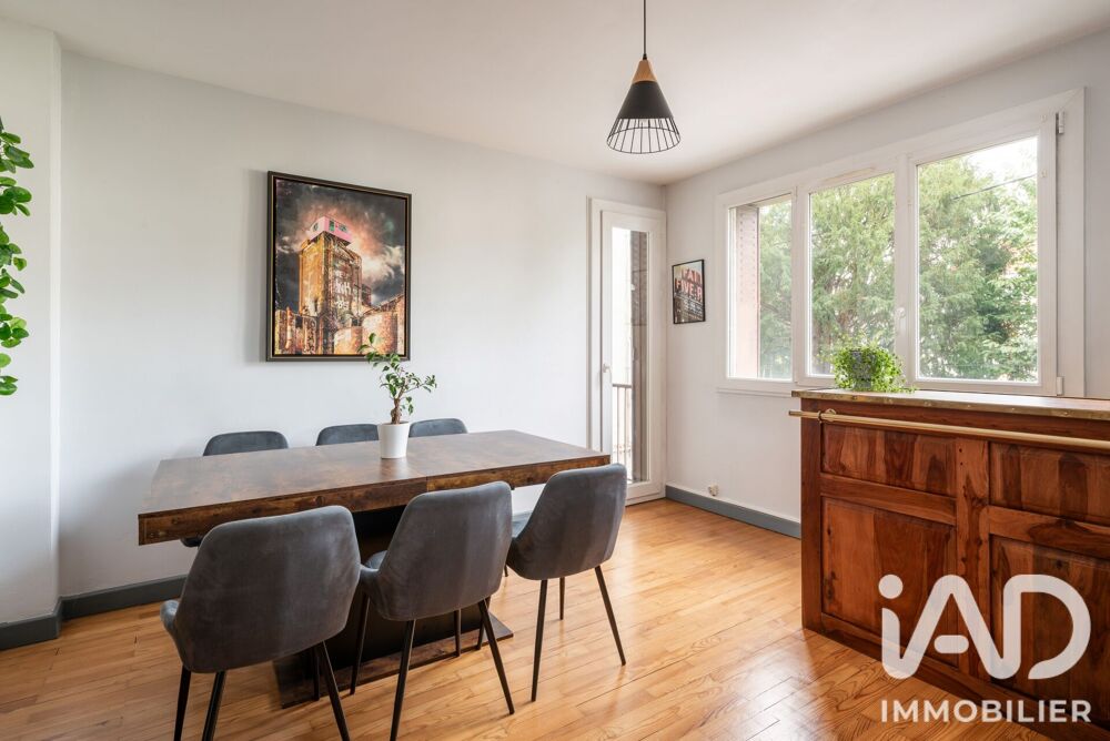 Vente Appartement Vente Appartement 3 pièces Saint-martin-d'hères