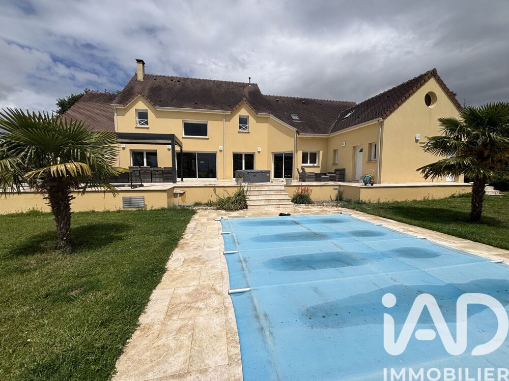 Vente Maison d'architecte 7 pièces