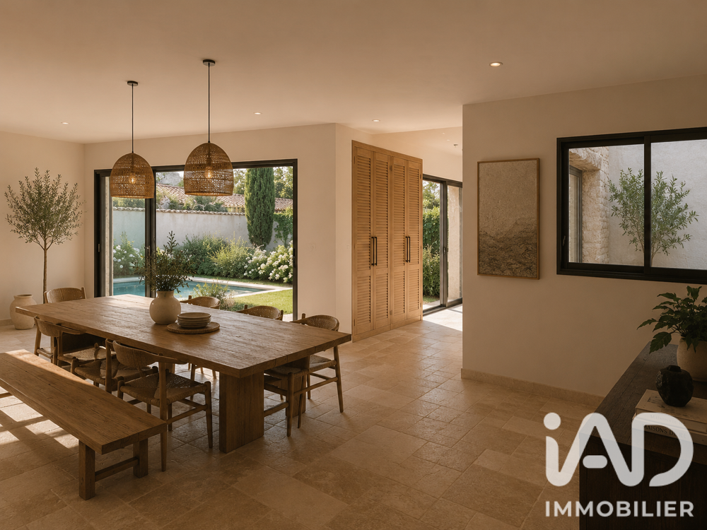 Vente Maison Vente Maison d'architecte 7 pièces La flotte