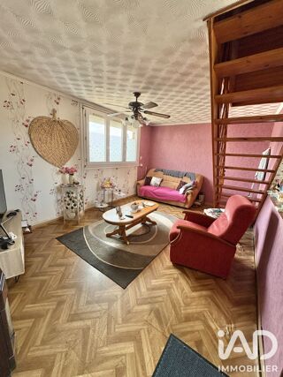  Maison à vendre 6 pièces 90 m²