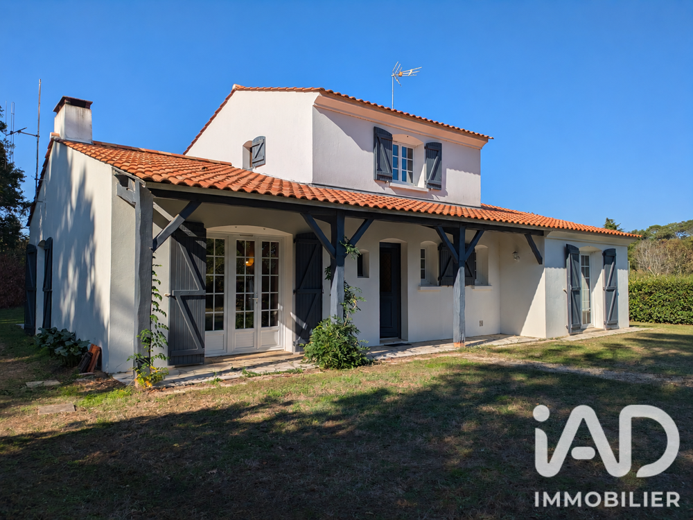 Vente Maison Vente Maison/villa 5 pièces Challans