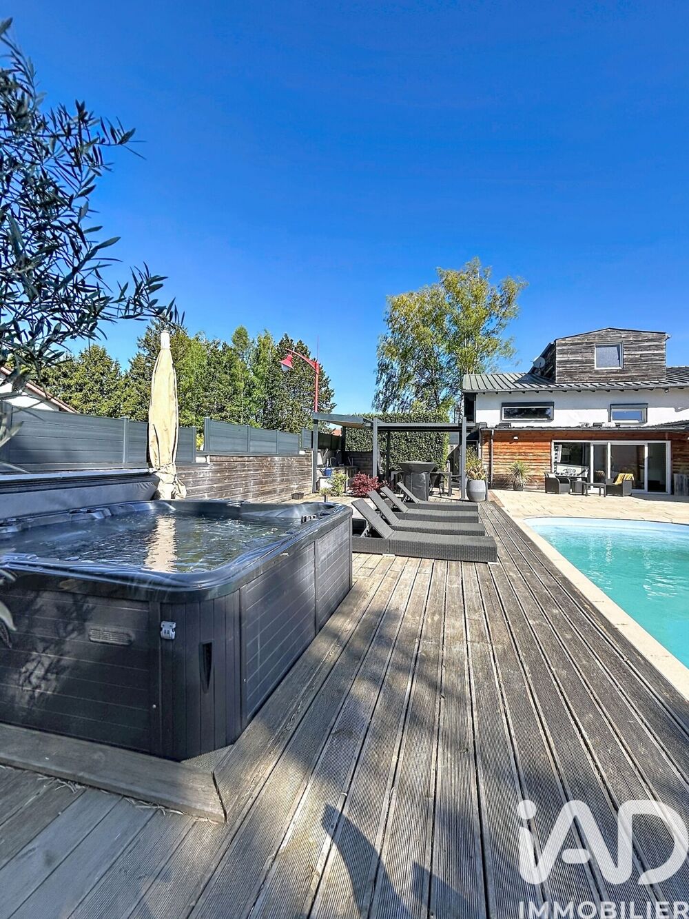 vente Maison - 7 pièce(s) - 200 m² Hambach (57910)