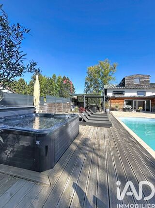  Maison à vendre 7 pièces 200 m²