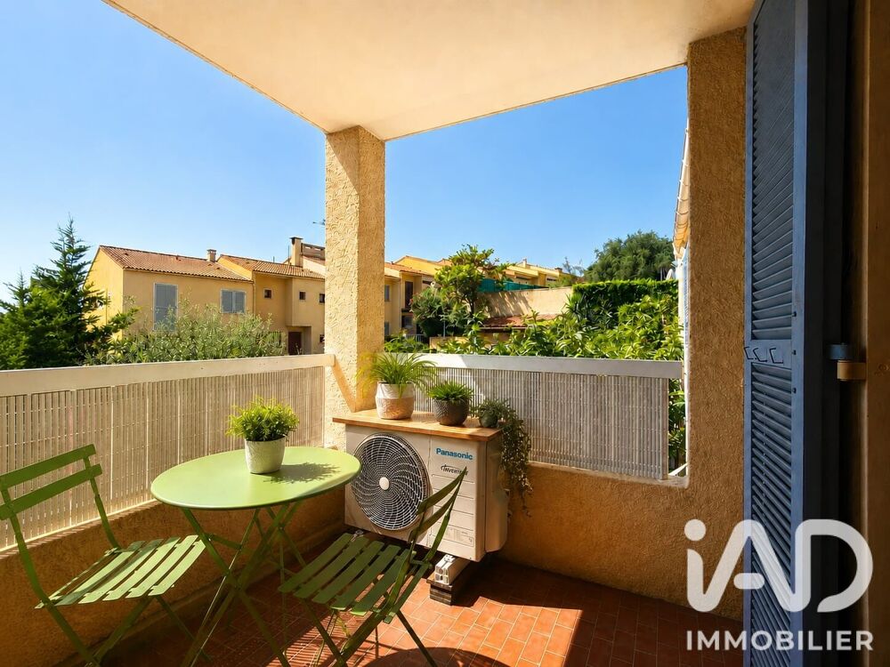 Vente Appartement Vente Appartement 3 pièces Saint-laurent-du-var