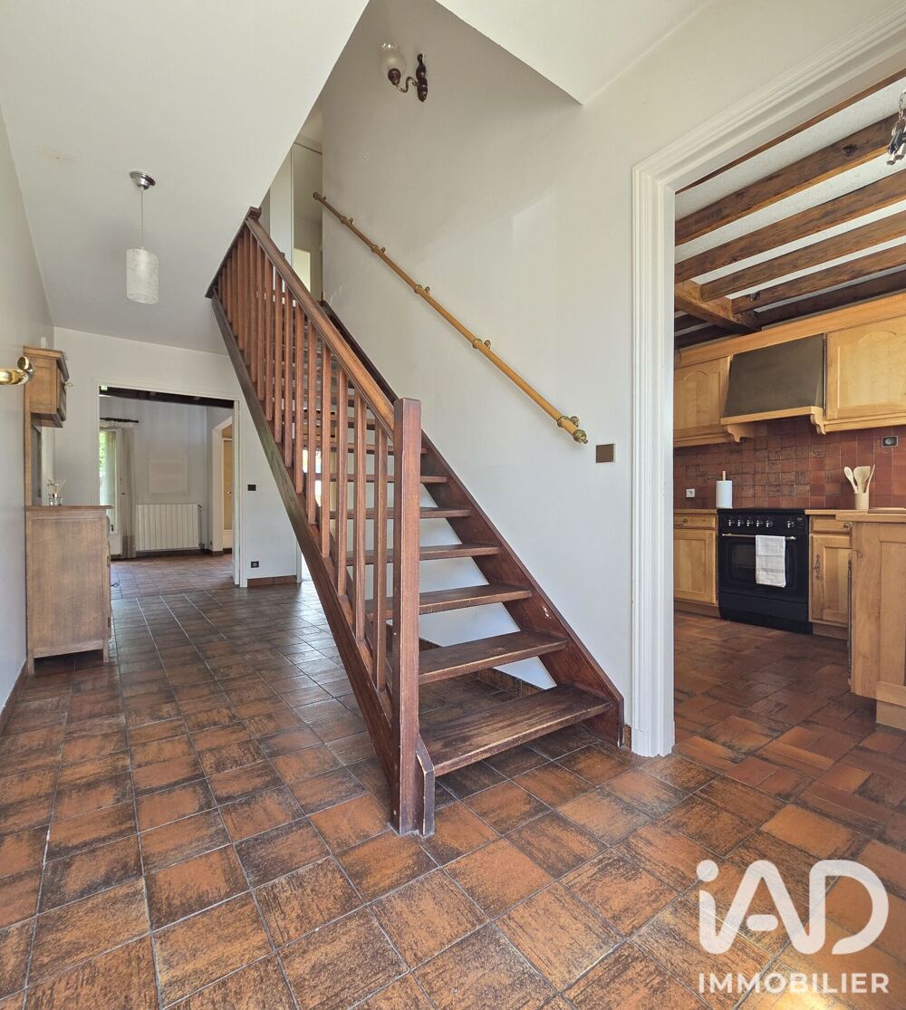 vente Maison - 5 pièce(s) - 105 m² Marly-la-Ville (95670)