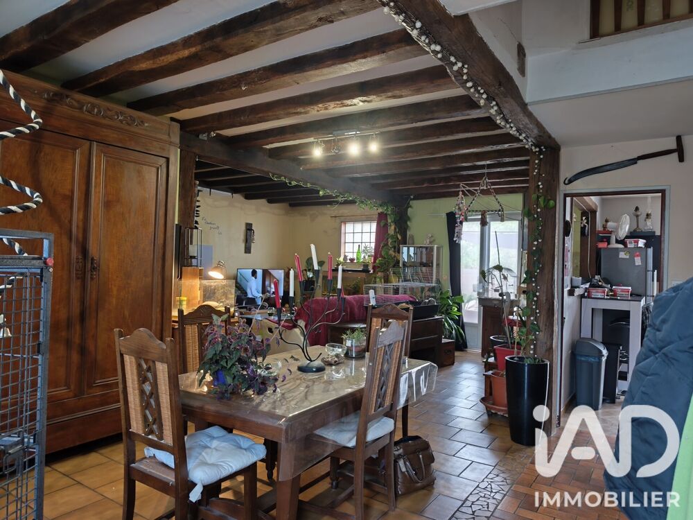 Vente Maison Vente Maison de village 6 pièces Adriers