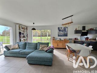  Maison à vendre 6 pièces 129 m²