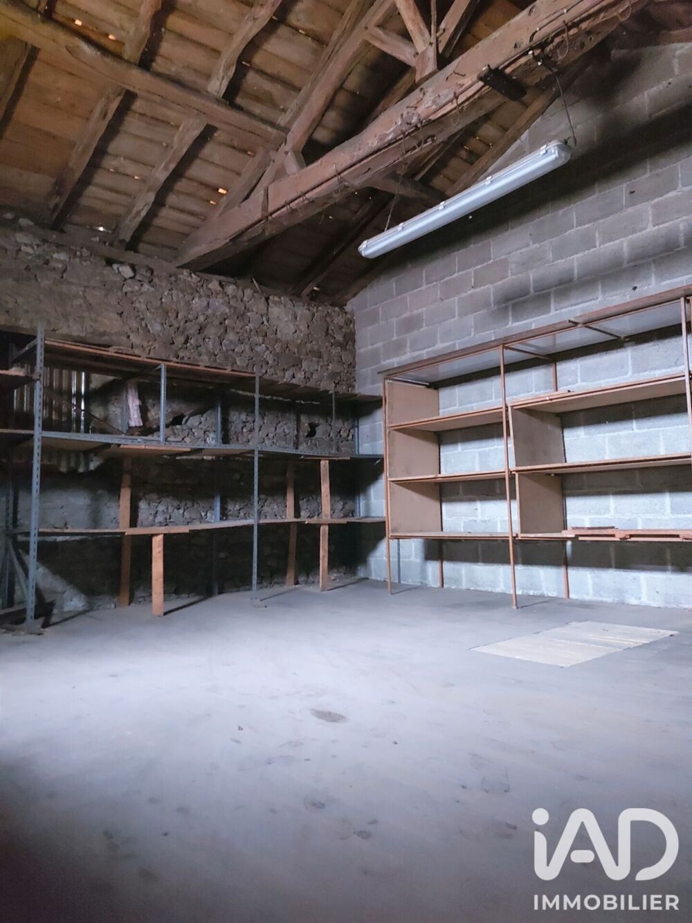 Vente Immeuble Vente Immeuble 133 m&sup2; Essarts-en-bocage