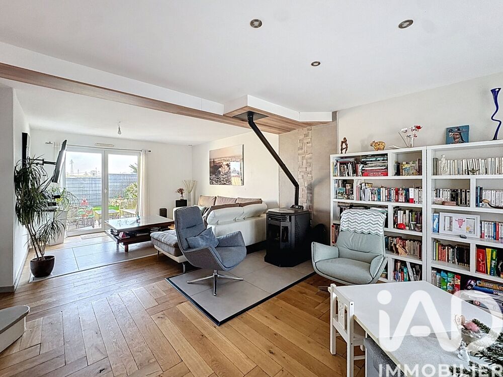 Vente Maison Vente Maison/villa 7 pièces Cesson-sévigné