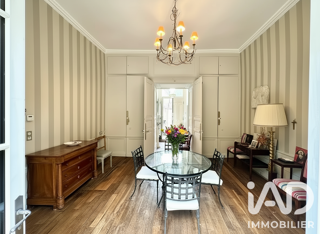  Maison à vendre 8 pièces 241 m²