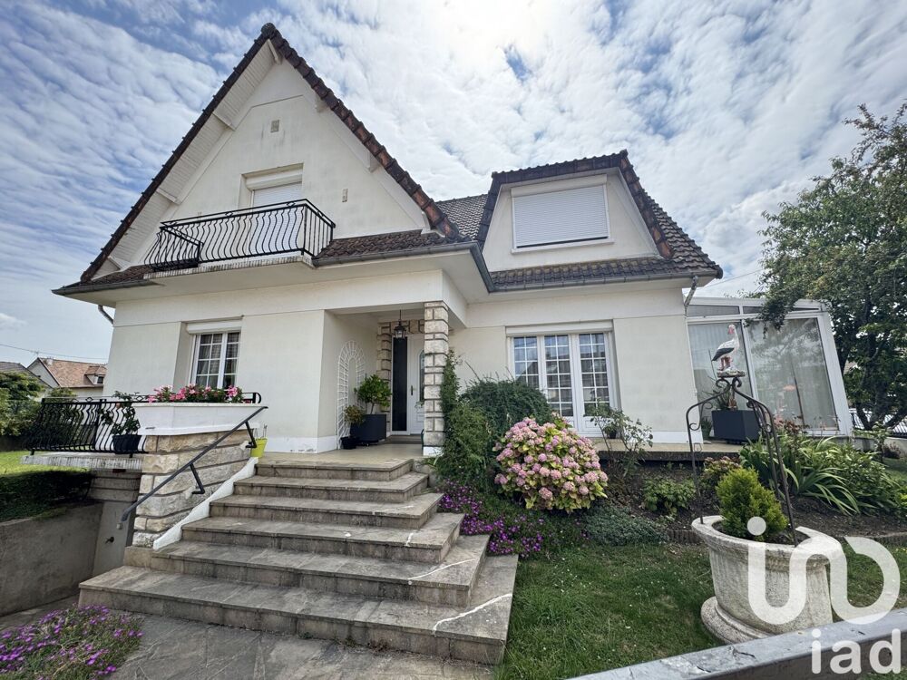 Vente Maison Vente Maison/villa 6 pièces Noiseau