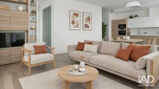  Appartement à vendre 4 pièces 81 m²