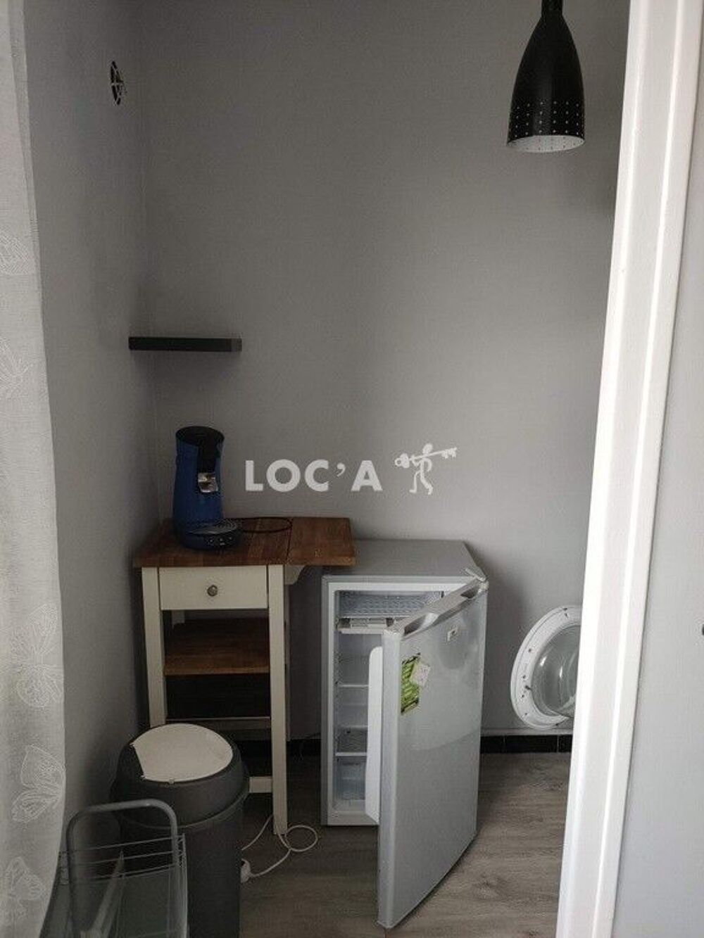 location Appartement - 1 pièce(s) - 20 m² Villeurbanne (69100)