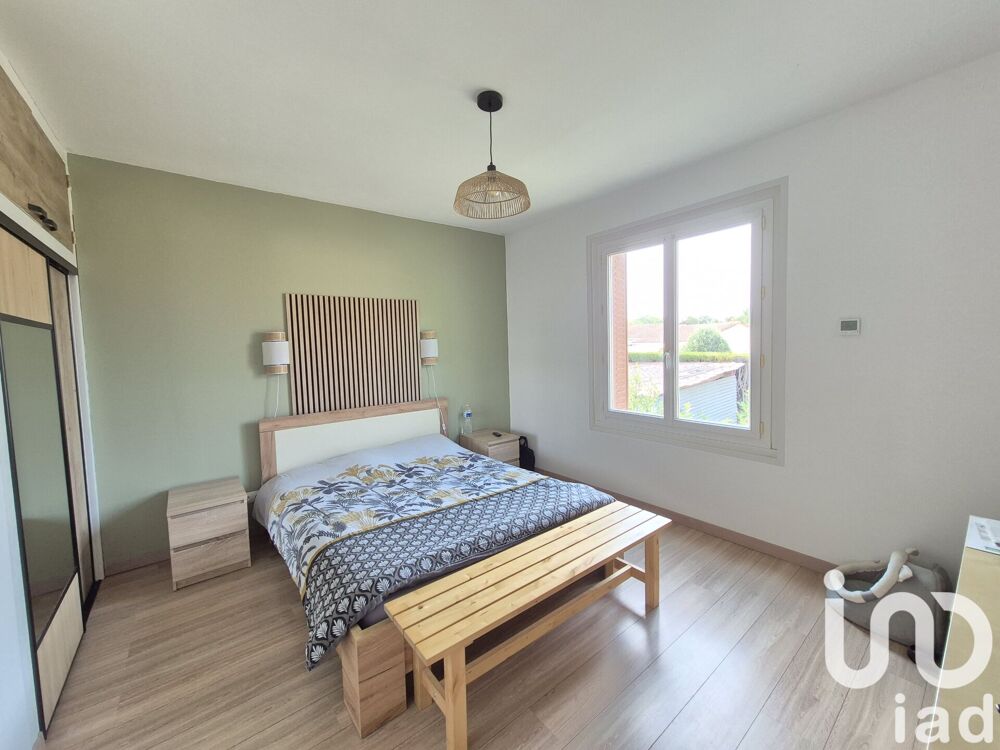 Vente Maison Vente Maison traditionnelle 5 pièces Bellevigny
