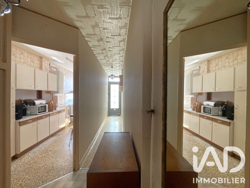 Vente Maison de ville 3 pièces