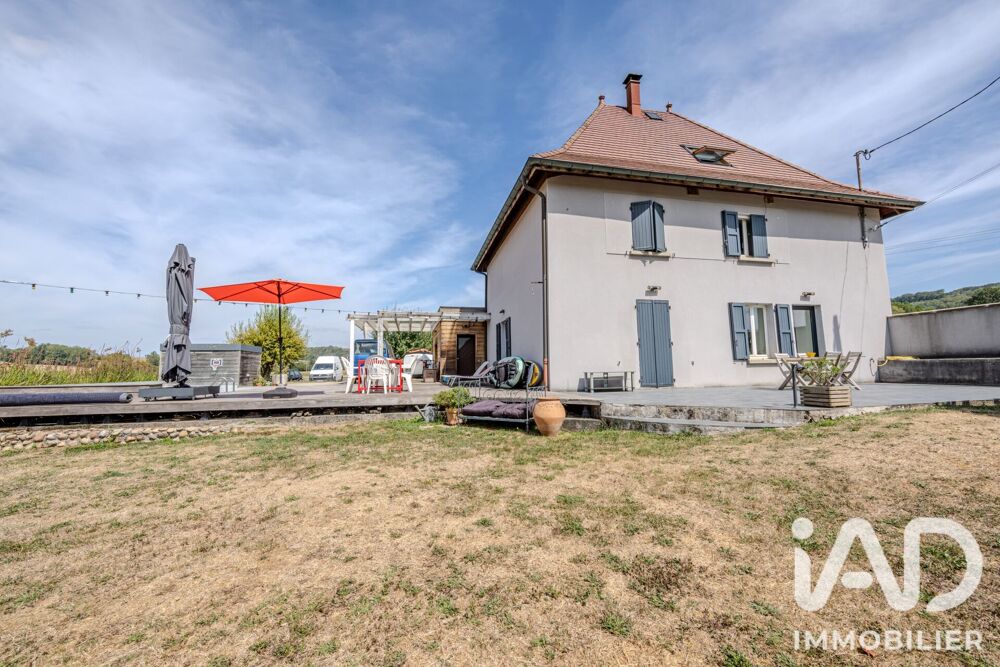 Vente Maison Vente Maison/villa 6 pièces Montferrat