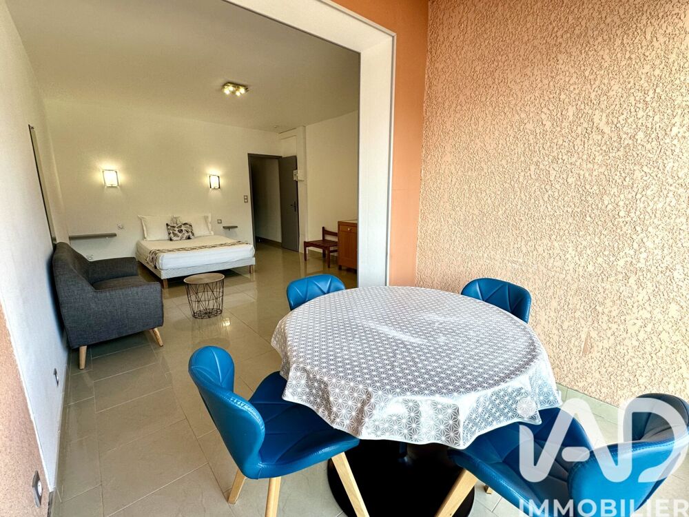 Vente Appartement 1 pièce
