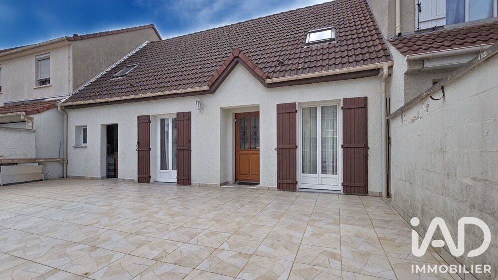 Vente Maison Vente Maison/villa 5 pièces Montfermeil