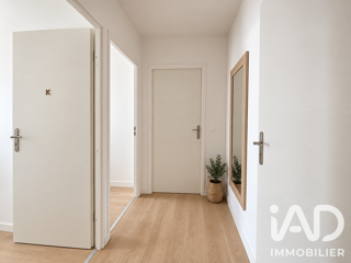  Appartement à vendre 3 pièces 66 m²