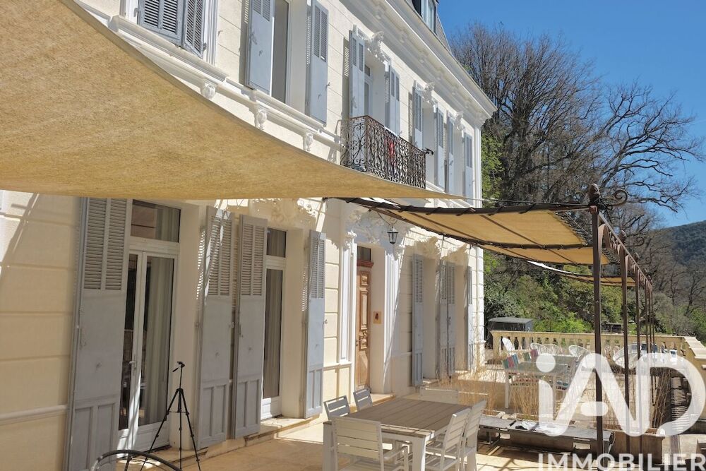 à vendre  Maison Gréoux-les-Bains (04800)
