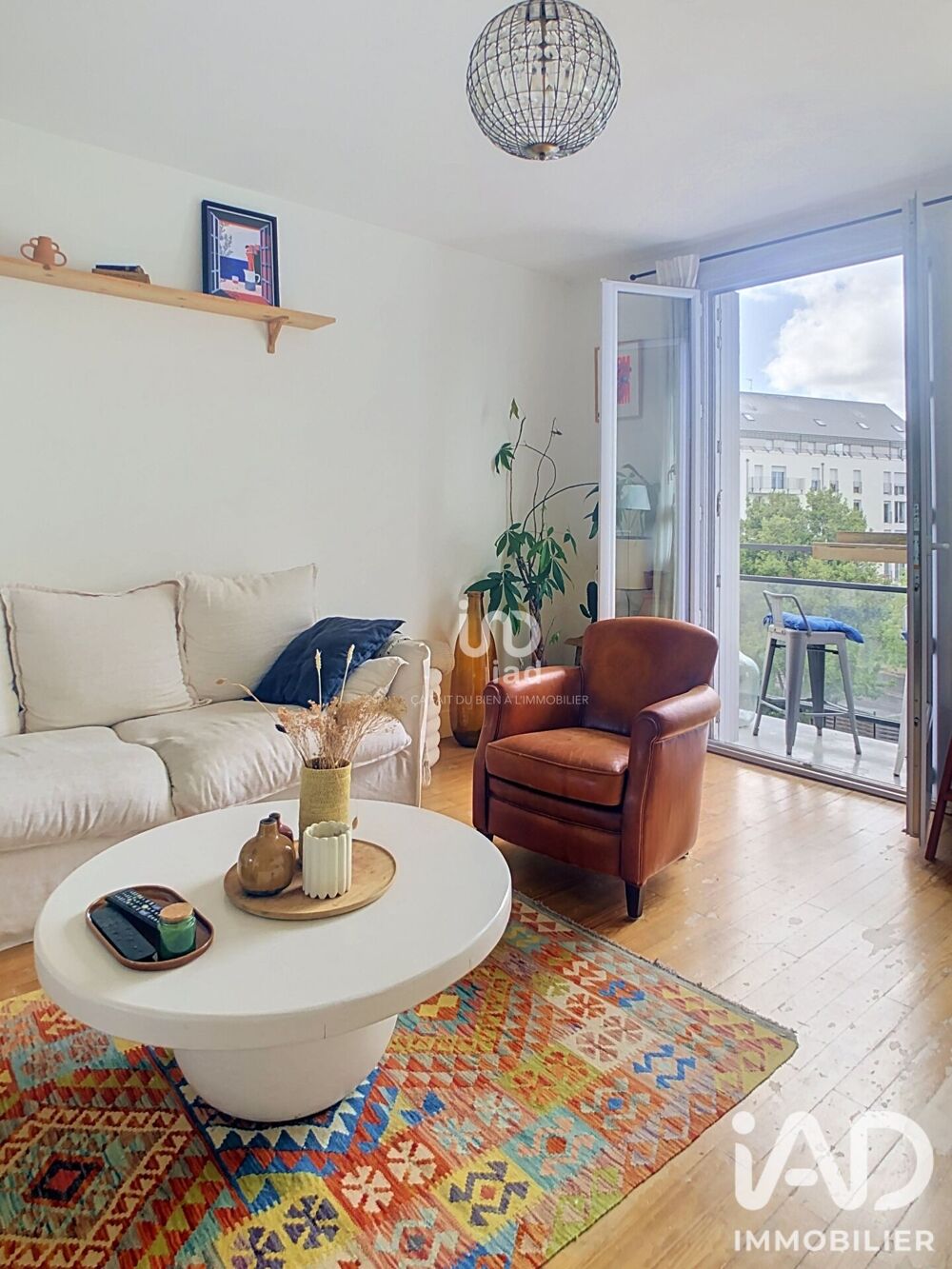 Vente Appartement Vente Appartement 3 pièces Nantes