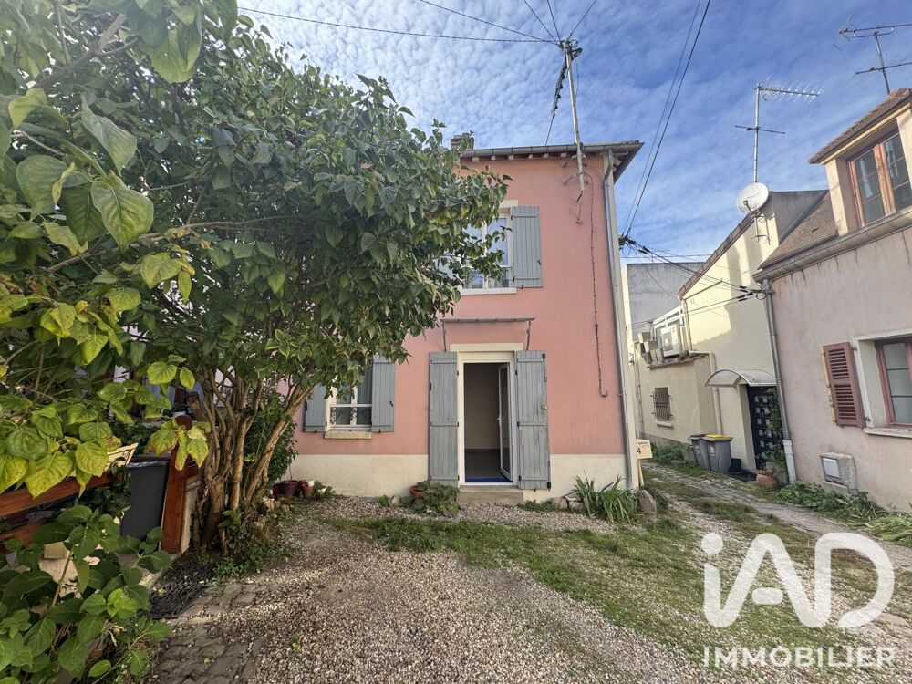 Vente Maison Vente Maison de ville 3 pièces Massy