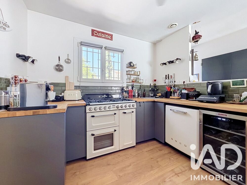 vente Maison - 5 pièce(s) - 103 m² Istres (13800)