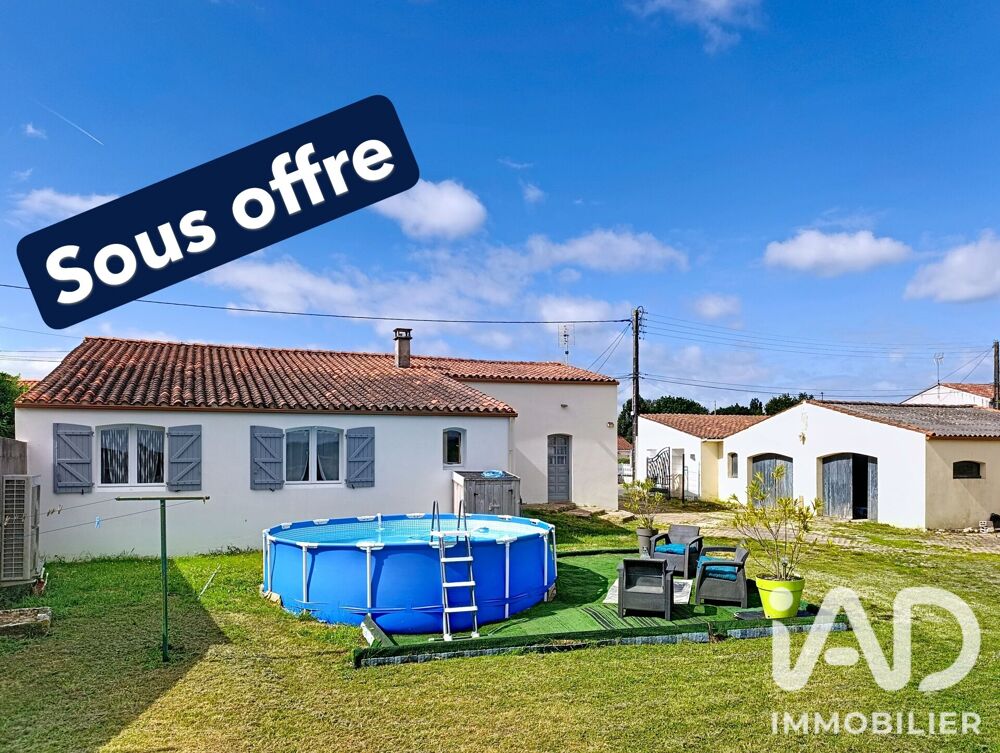 Vente Maison Vente Maison de ville 4 pièces Marennes