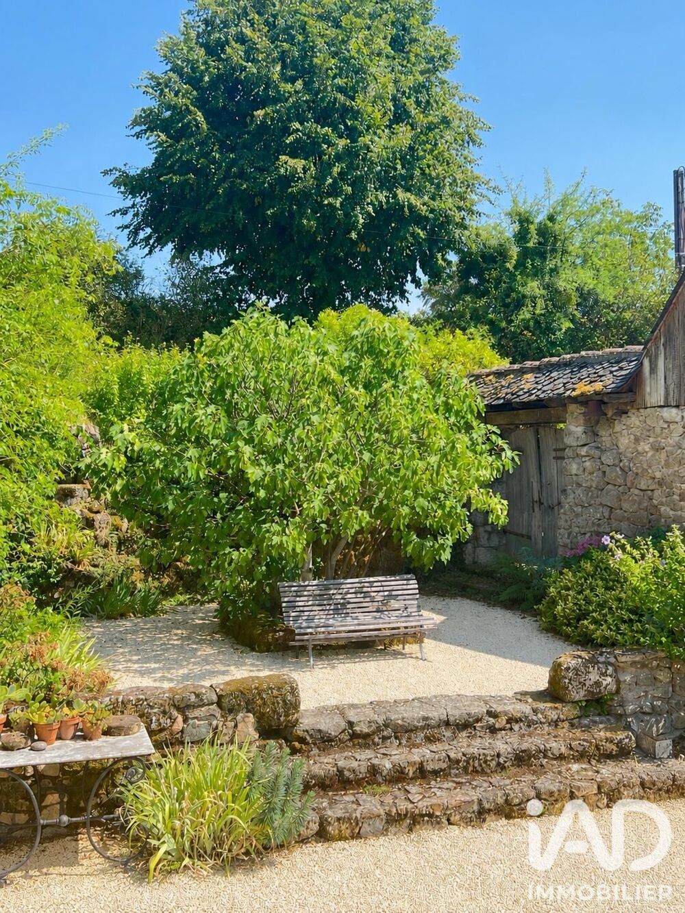 Vente Maison Vente Maison traditionnelle 4 pièces Espeyrac