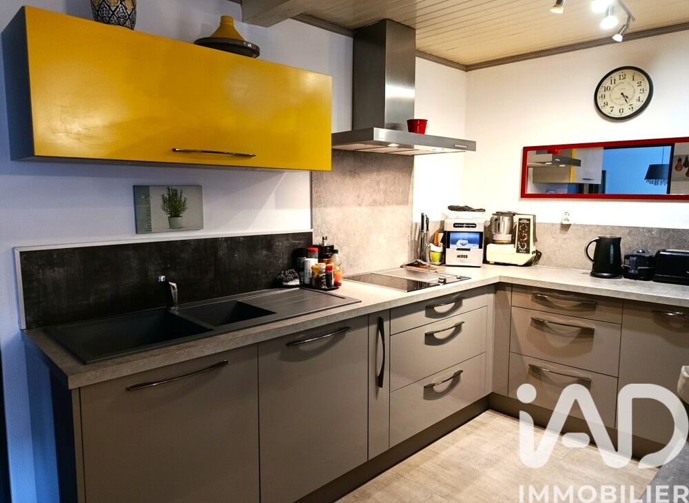Vente Maison/villa 8 pièces