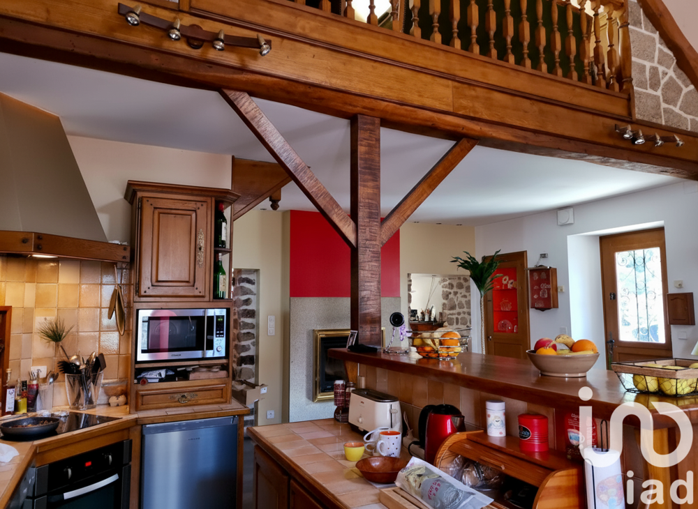 Vente Maison Vente Maison de ville 4 pièces Peyrelevade